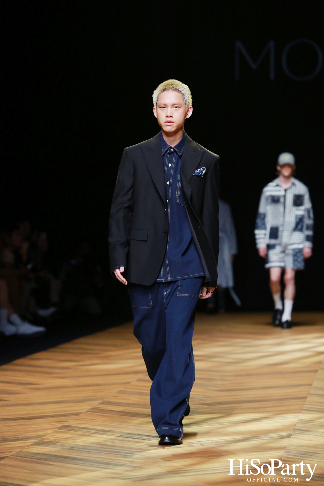 MOO 1st Show @Siam Paragon Bangkok International Fashion Week 2023
