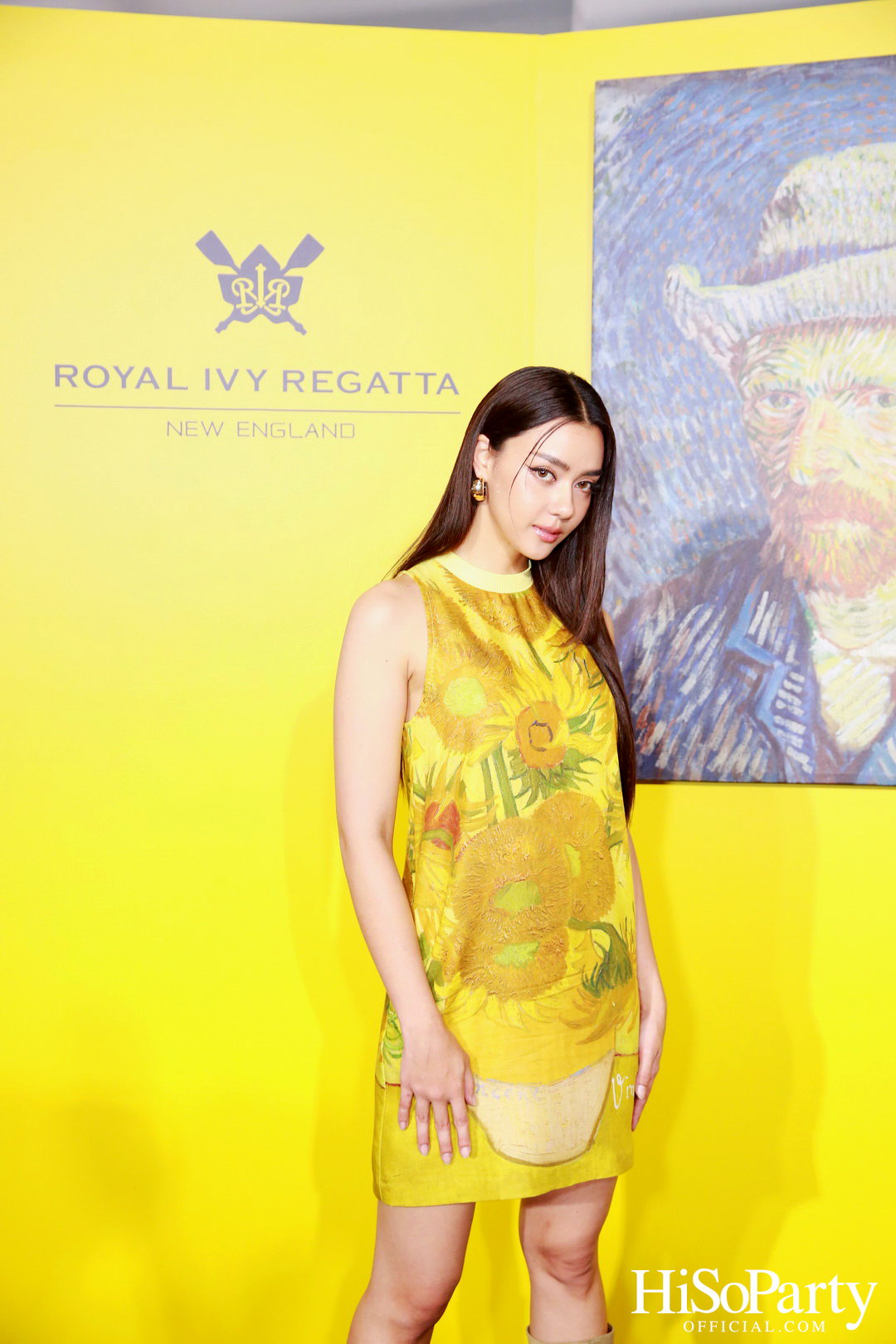 งานเปิดตัวคอลลาบอเรชั่น ROYAL IVY REGATTA x VAN GOGH MUSEUM การหลอมรวมของแฟชั่นและผลงานศิลปะระดับโลกอย่างลงตัว