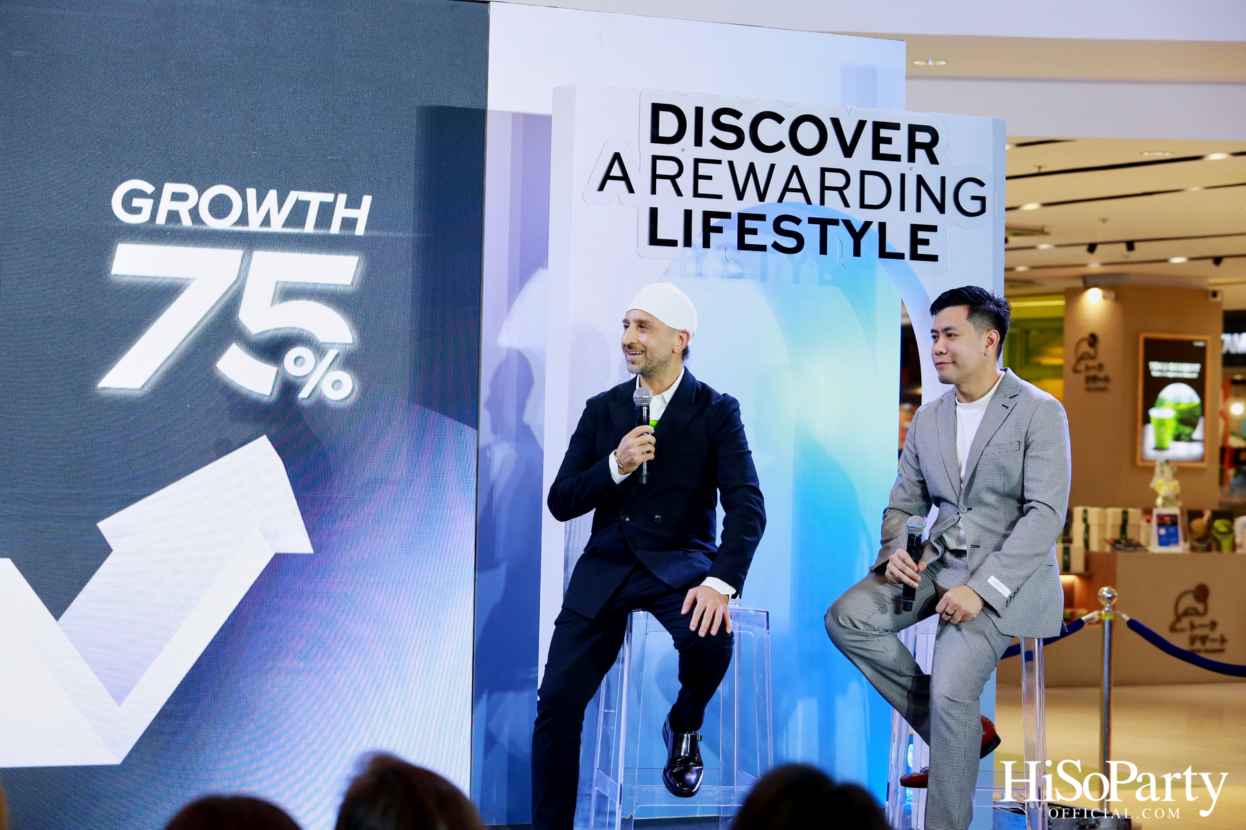 JPS CLUB: 1 YEAR ANNIVERSARY