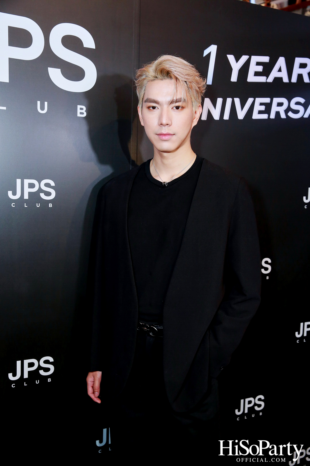 JPS CLUB: 1 YEAR ANNIVERSARY