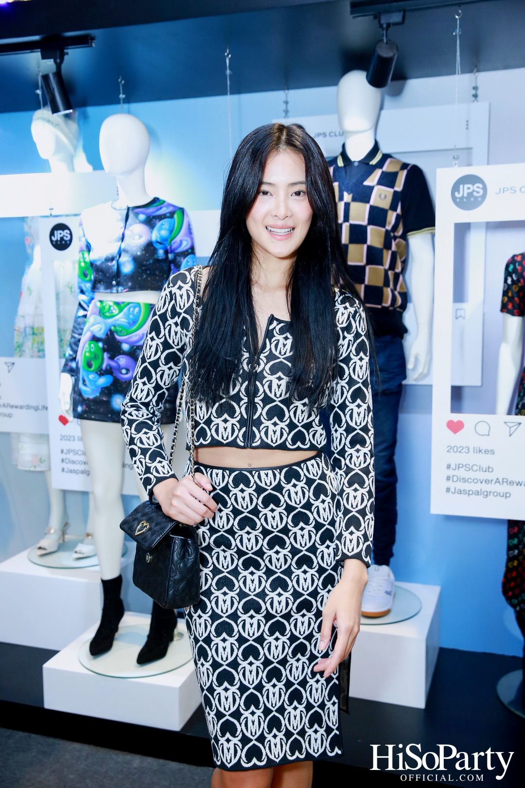 JPS CLUB: 1 YEAR ANNIVERSARY