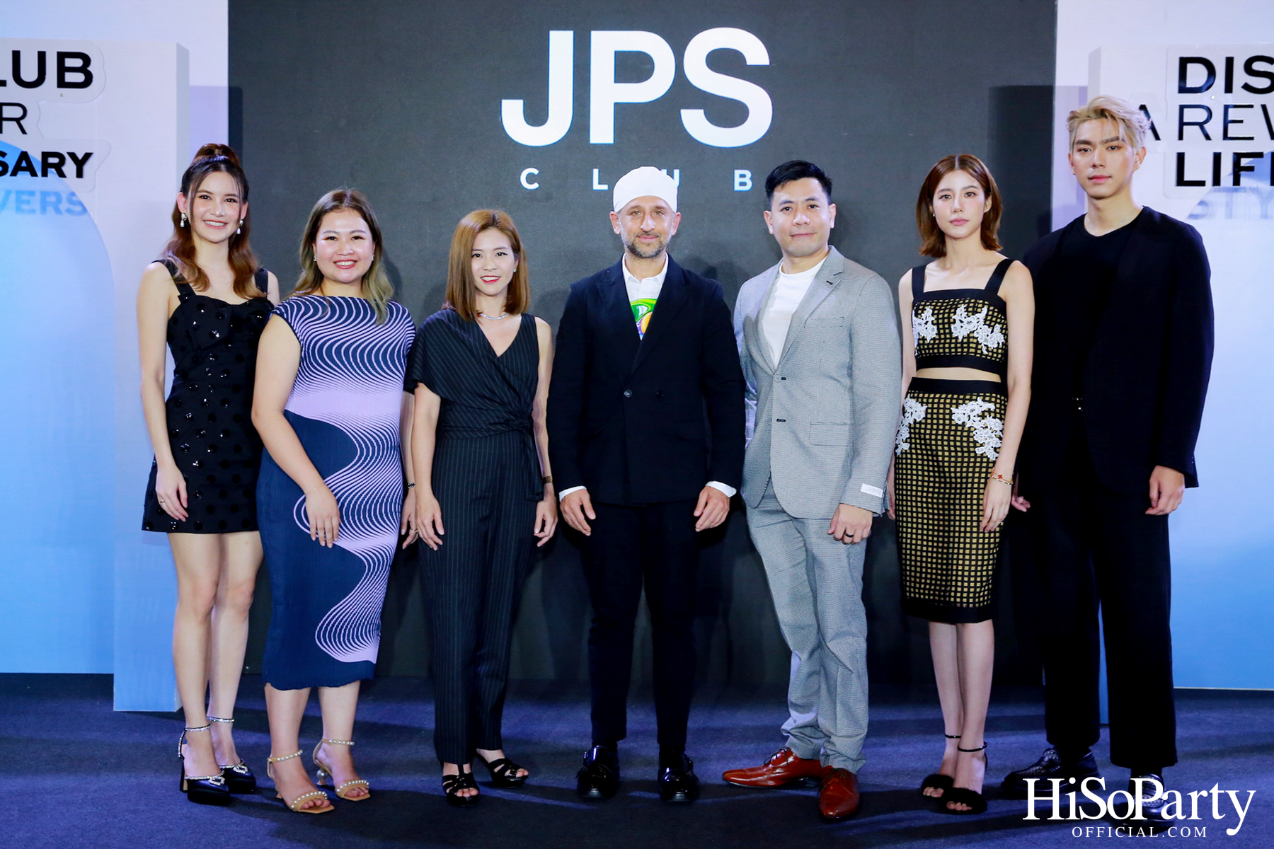 JPS CLUB: 1 YEAR ANNIVERSARY