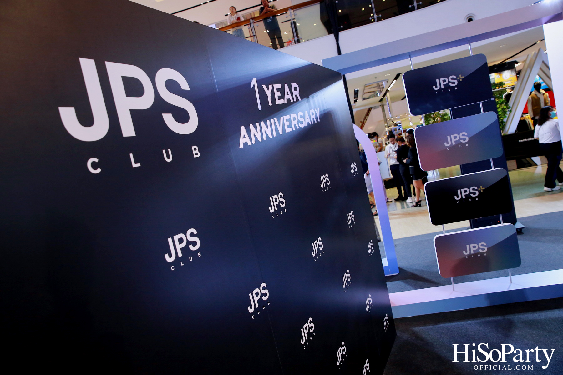 JPS CLUB: 1 YEAR ANNIVERSARY