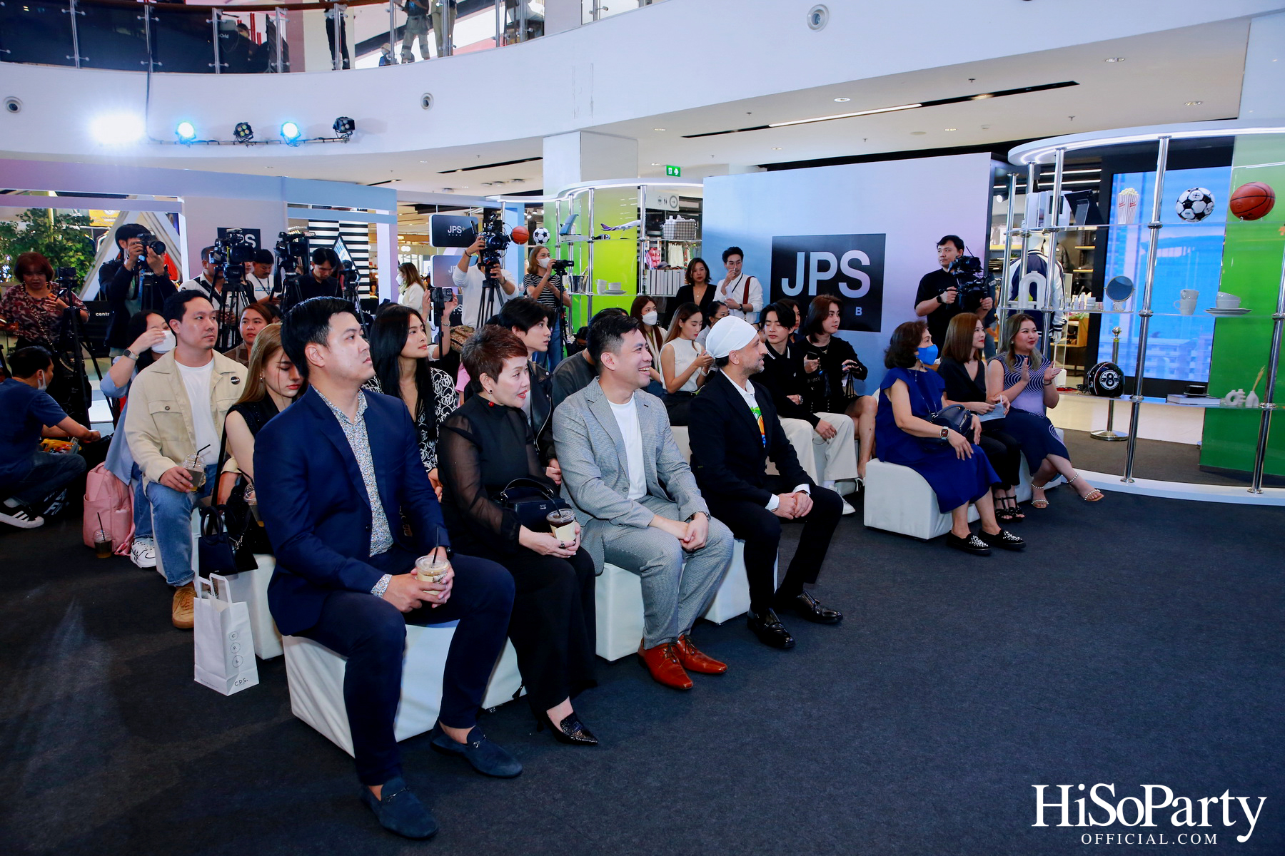 JPS CLUB: 1 YEAR ANNIVERSARY