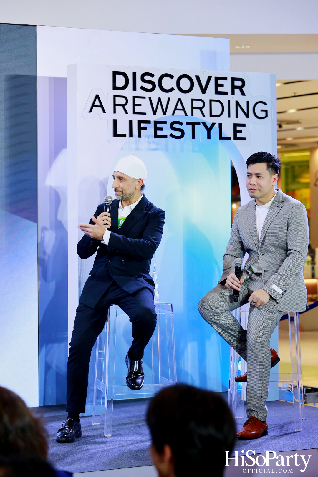 JPS CLUB: 1 YEAR ANNIVERSARY