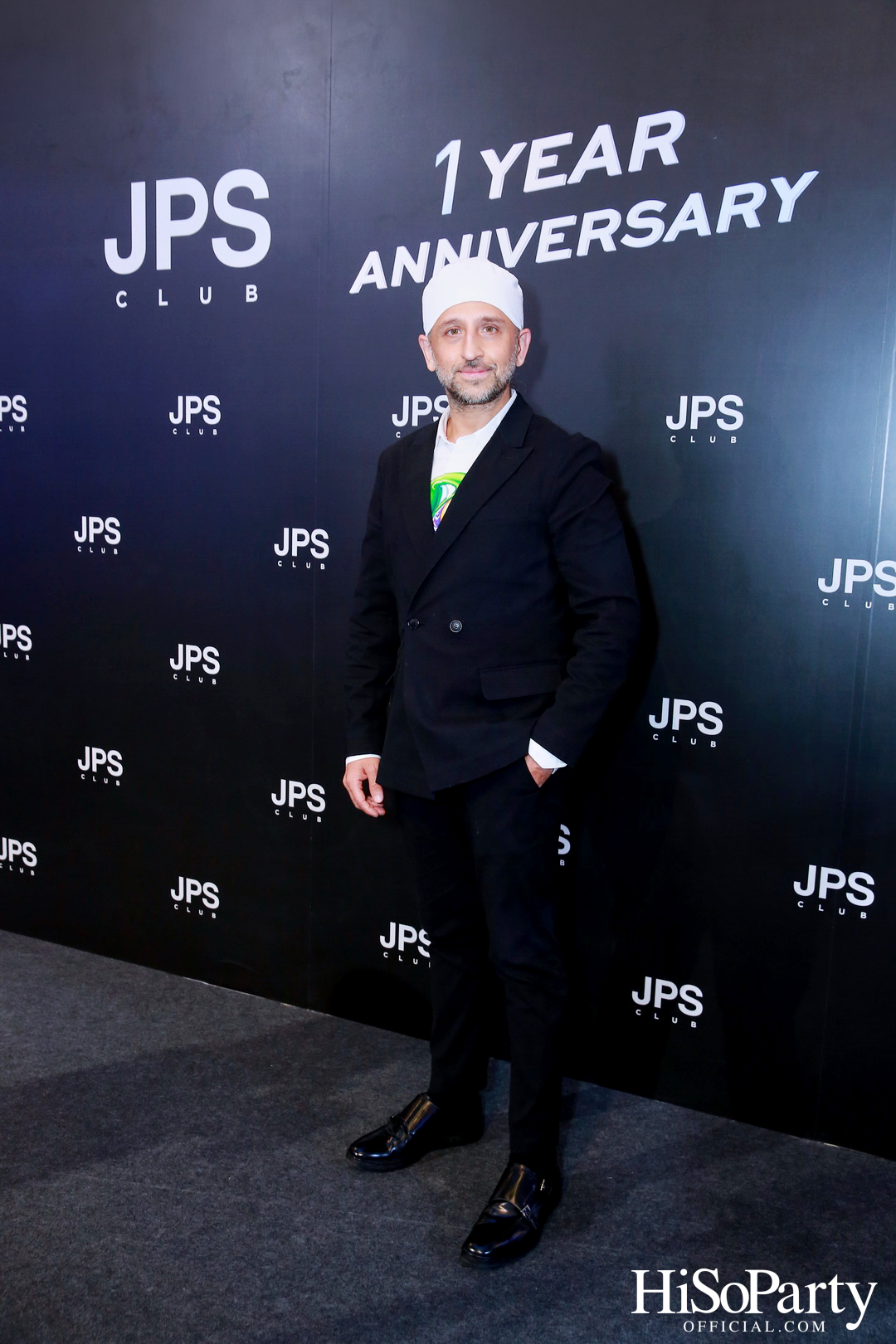JPS CLUB: 1 YEAR ANNIVERSARY