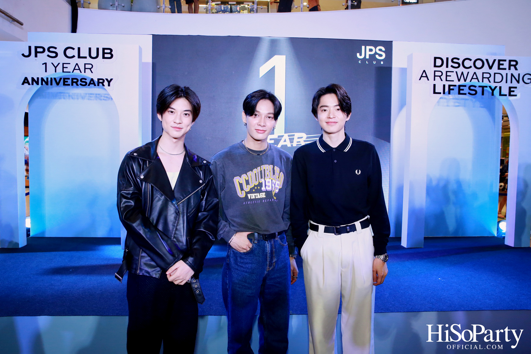 JPS CLUB: 1 YEAR ANNIVERSARY