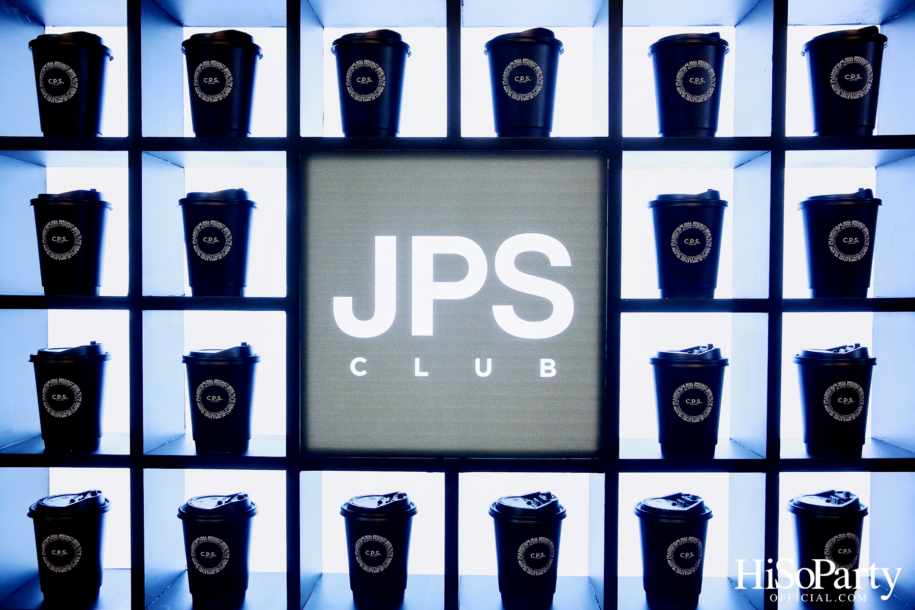 JPS CLUB: 1 YEAR ANNIVERSARY