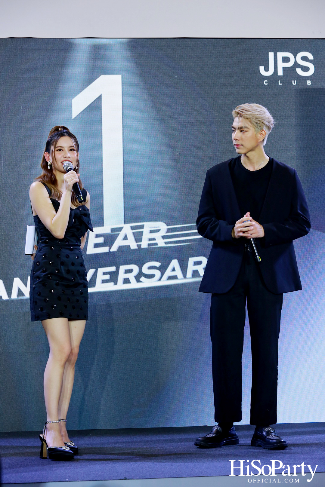 JPS CLUB: 1 YEAR ANNIVERSARY