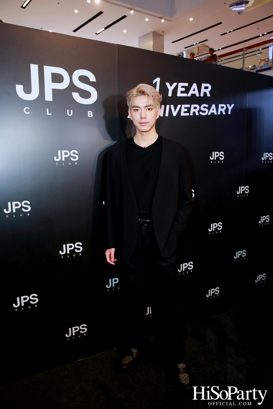 JPS CLUB: 1 YEAR ANNIVERSARY