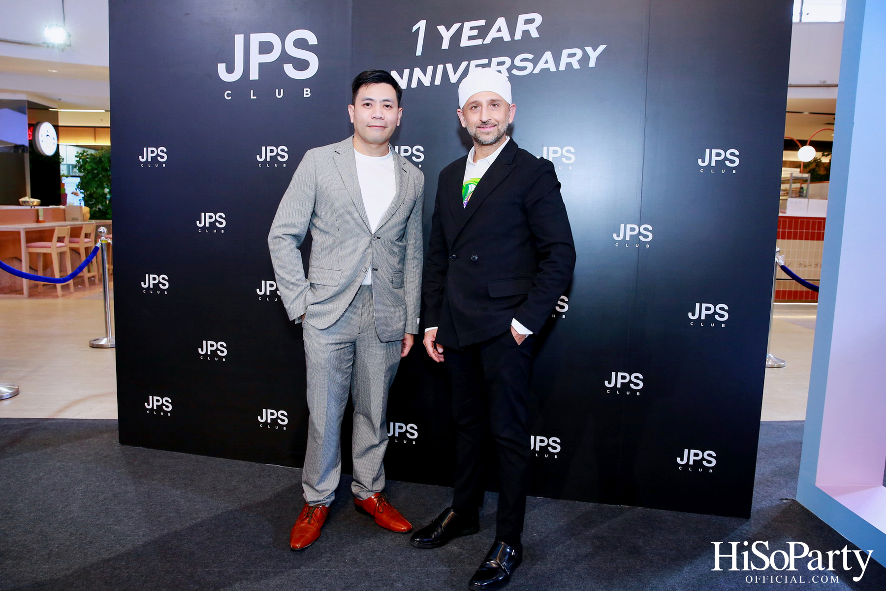 JPS CLUB: 1 YEAR ANNIVERSARY