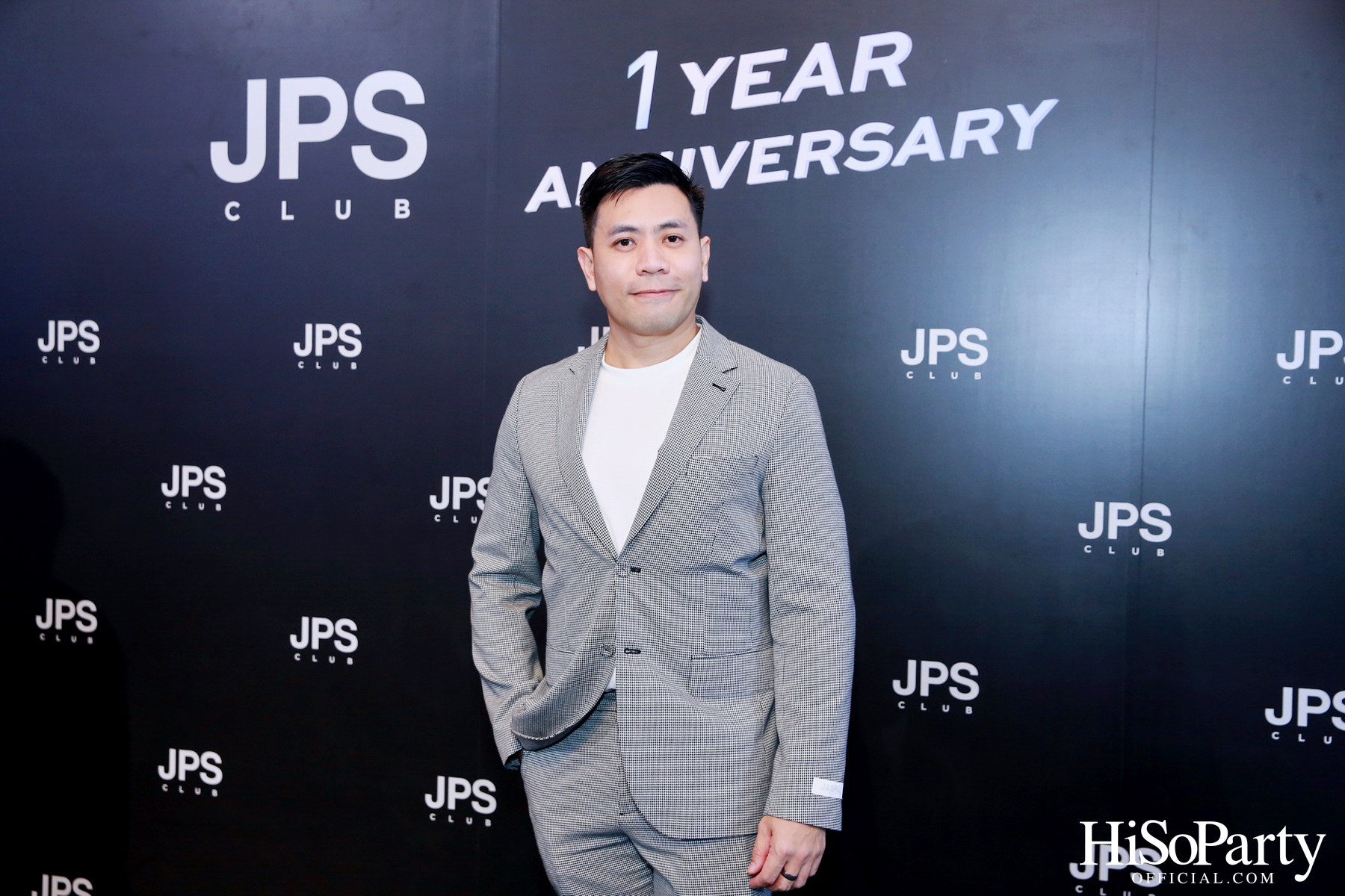 JPS CLUB: 1 YEAR ANNIVERSARY