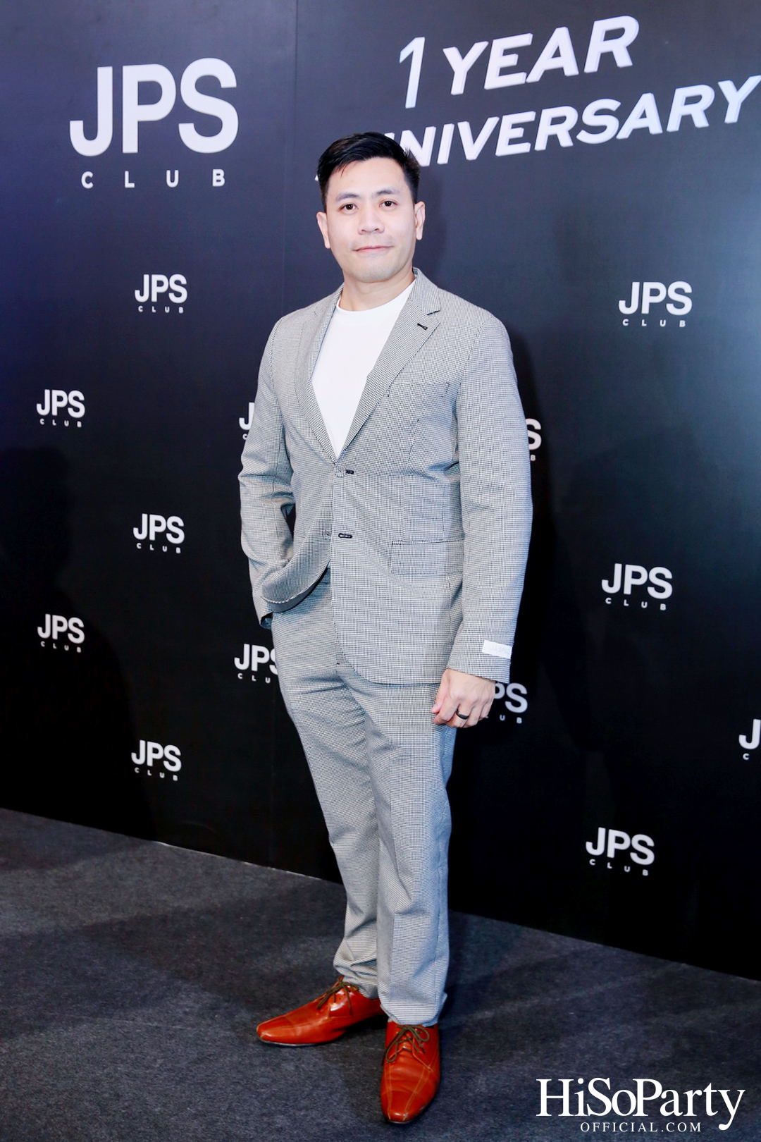 JPS CLUB: 1 YEAR ANNIVERSARY