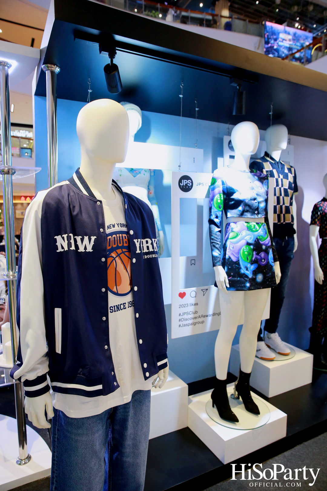 JPS CLUB: 1 YEAR ANNIVERSARY