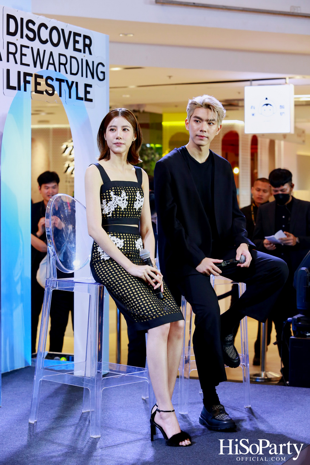 JPS CLUB: 1 YEAR ANNIVERSARY