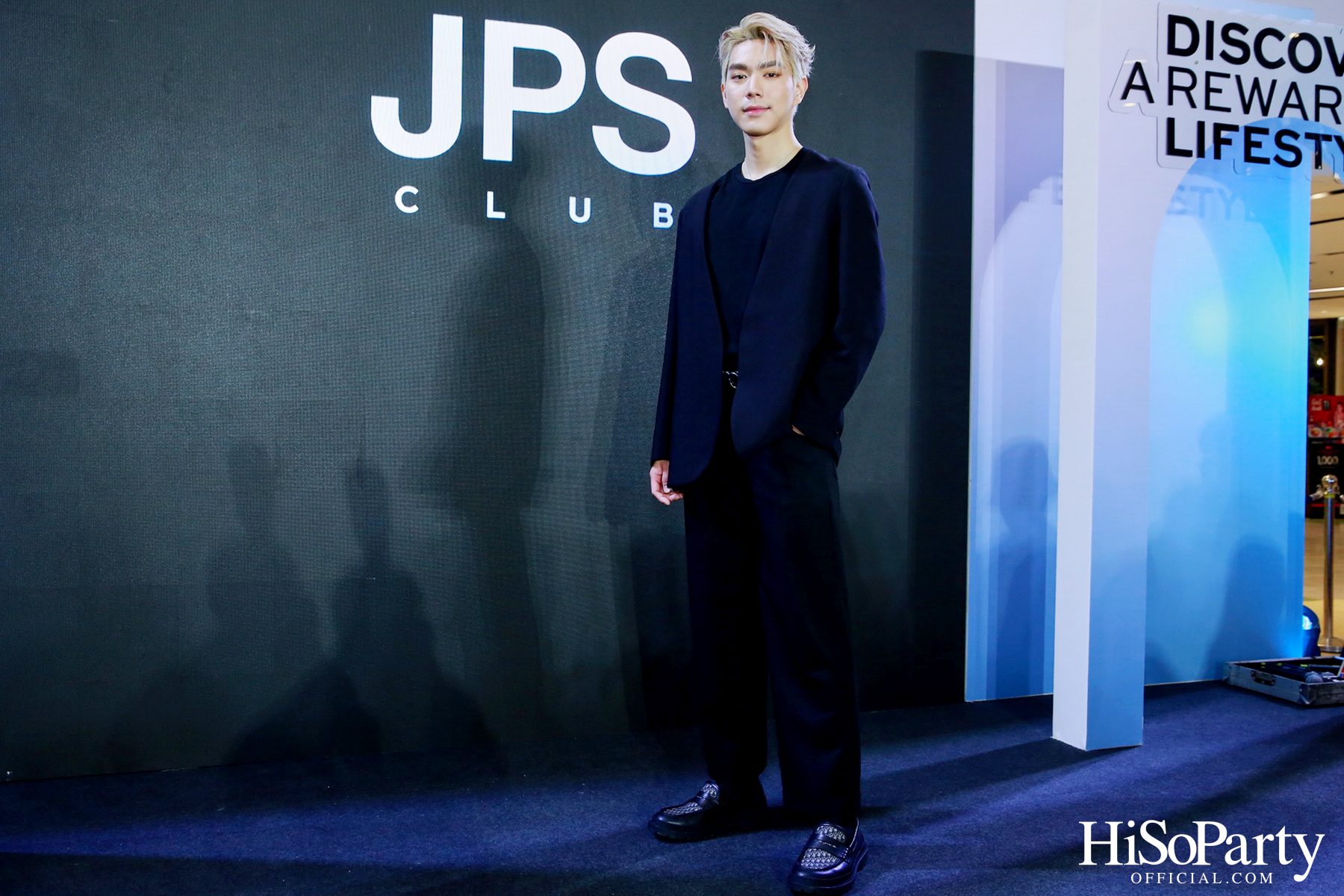 JPS CLUB: 1 YEAR ANNIVERSARY