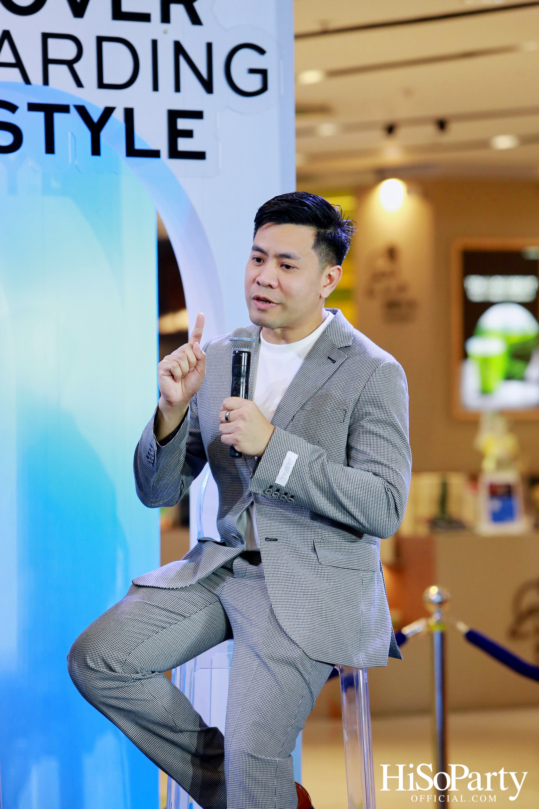 JPS CLUB: 1 YEAR ANNIVERSARY