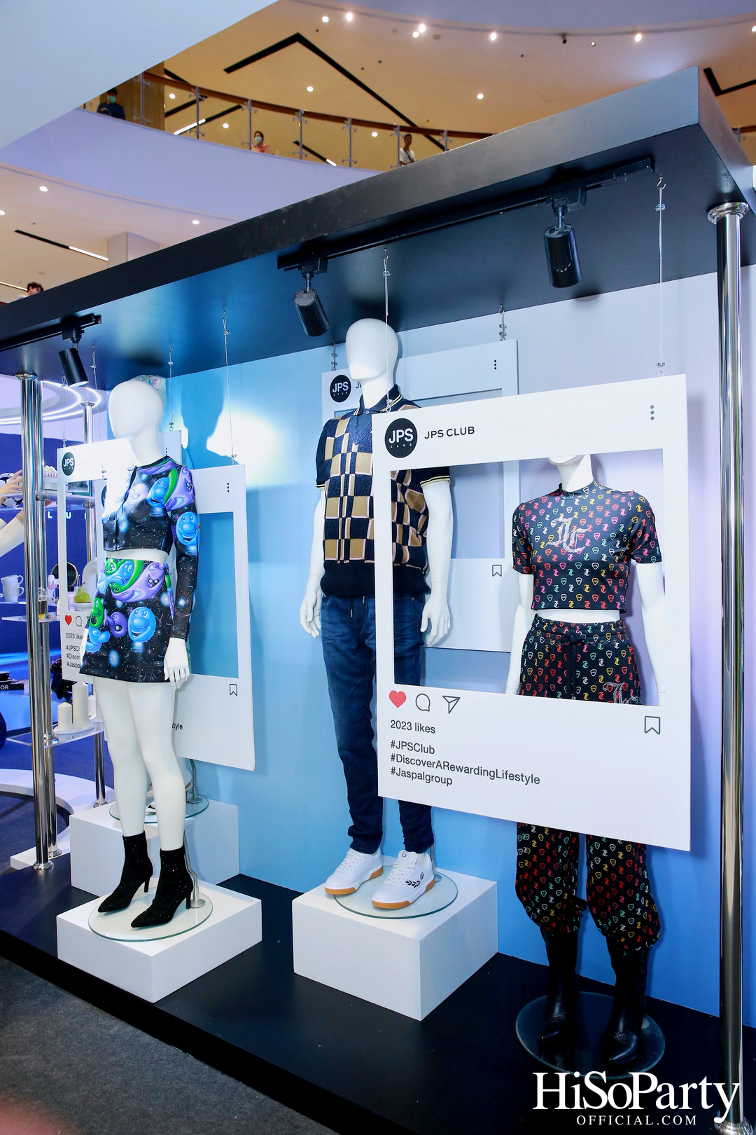 JPS CLUB: 1 YEAR ANNIVERSARY