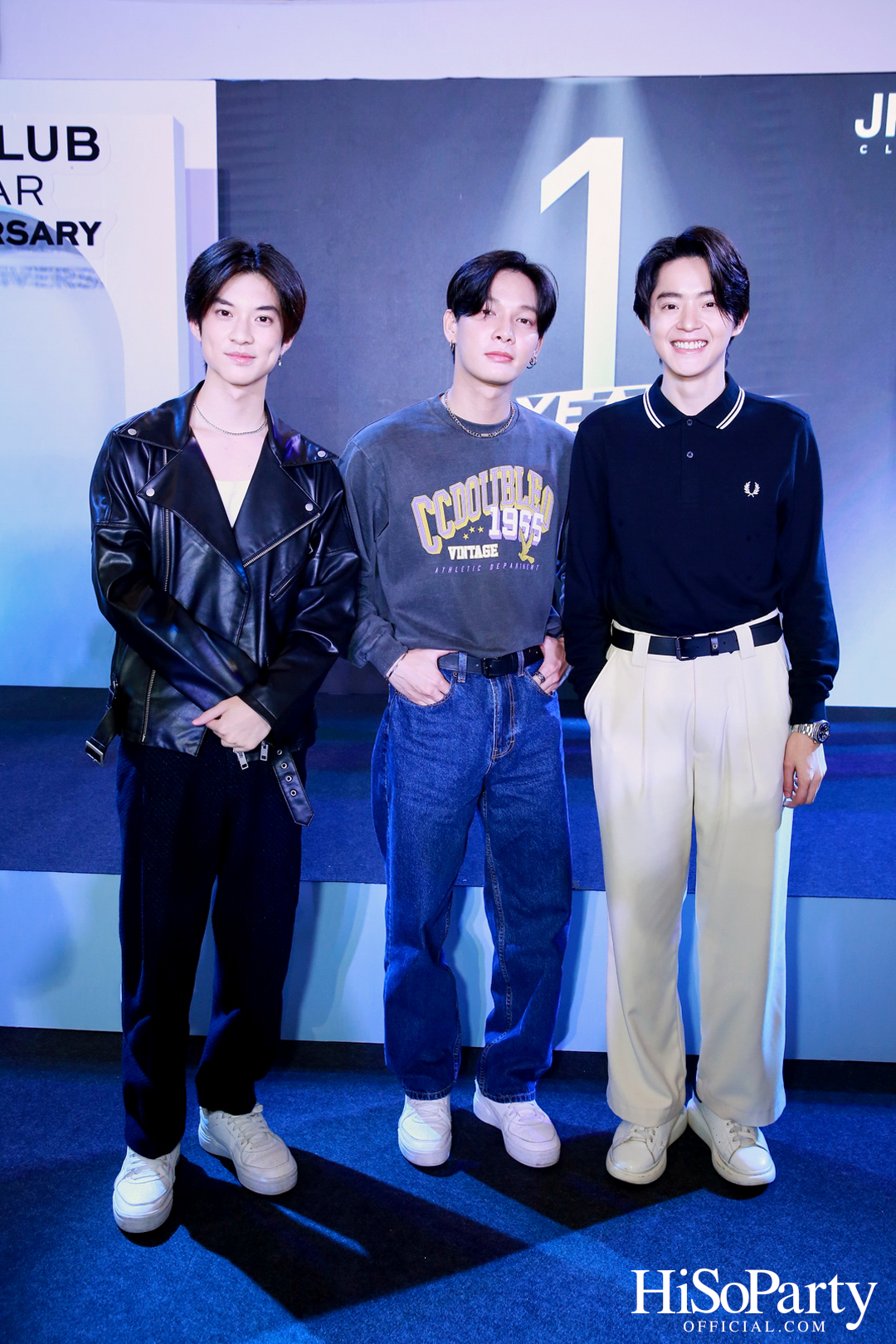 JPS CLUB: 1 YEAR ANNIVERSARY