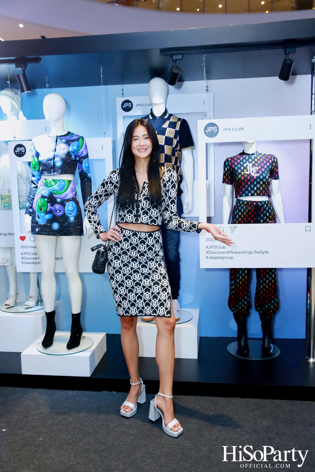 JPS CLUB: 1 YEAR ANNIVERSARY