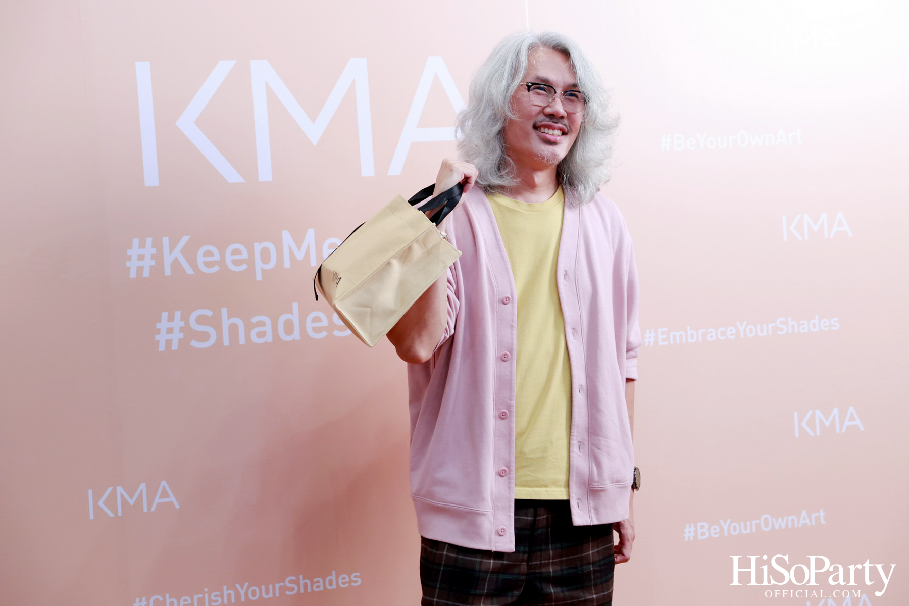 SHADES MY SKIN ASPIRED BY KMA