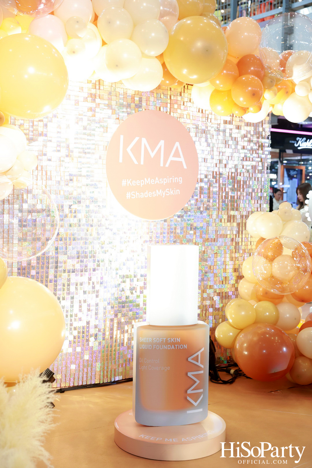 SHADES MY SKIN ASPIRED BY KMA