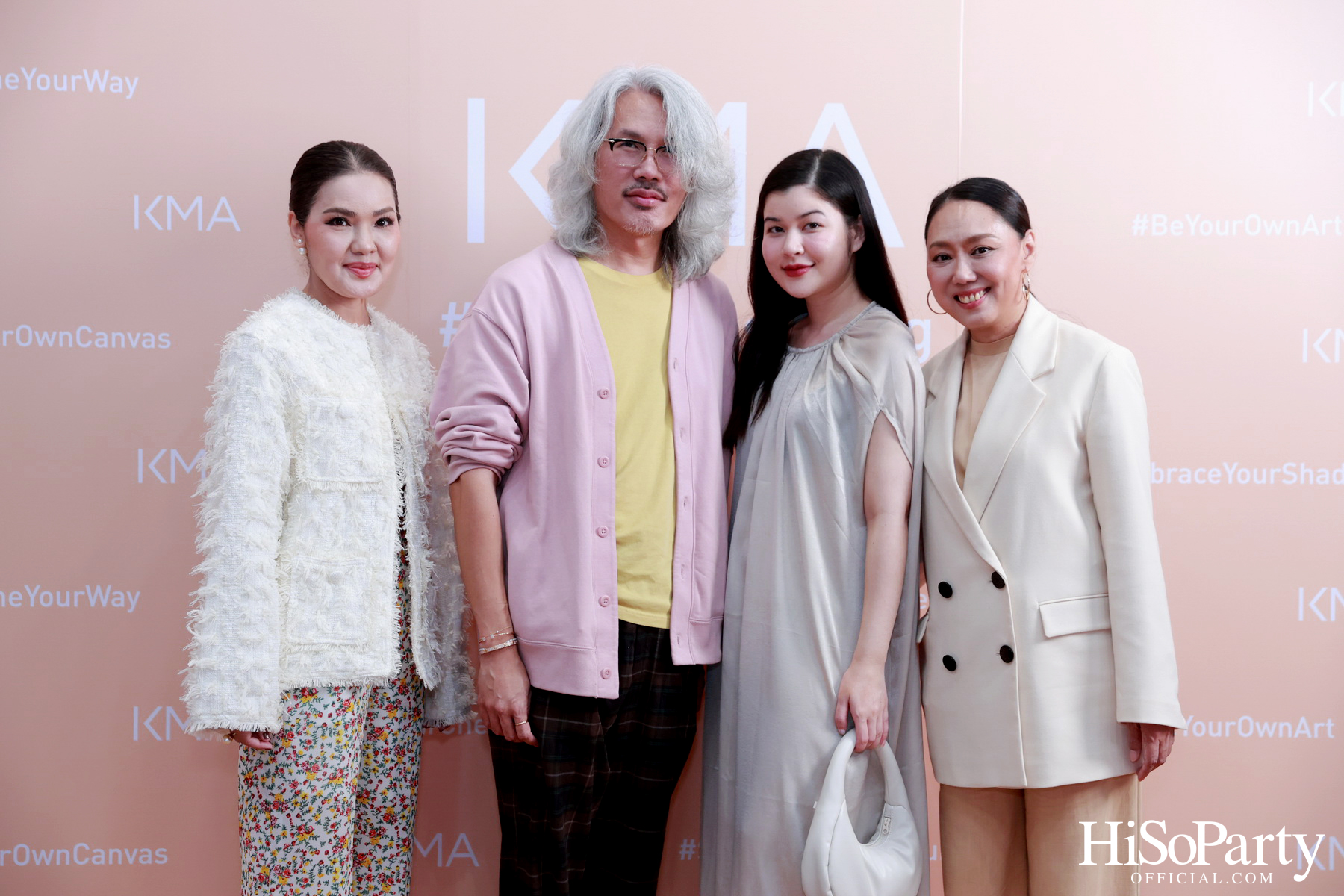 SHADES MY SKIN ASPIRED BY KMA