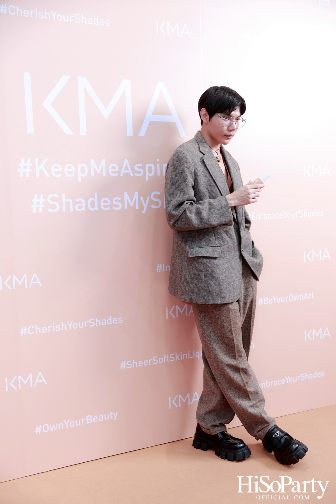 SHADES MY SKIN ASPIRED BY KMA