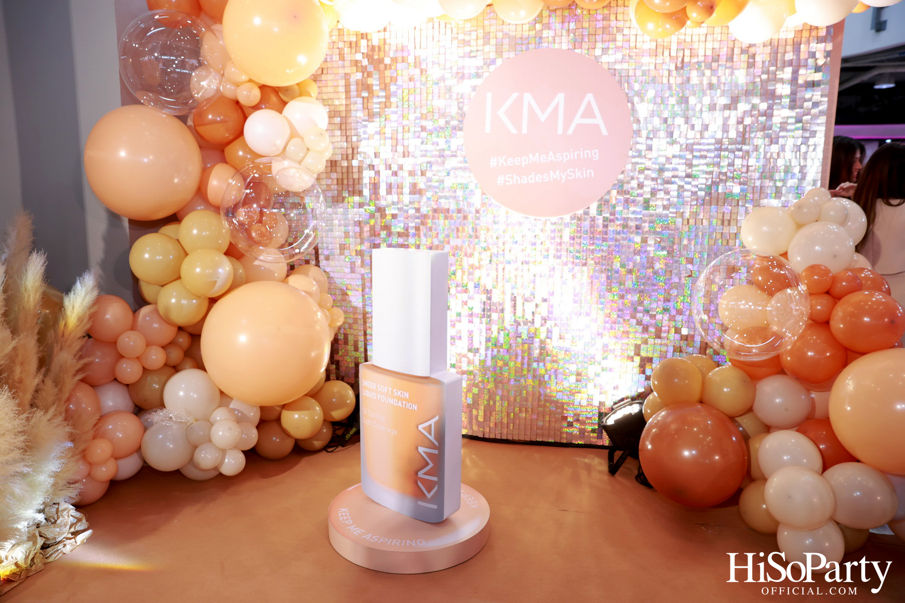 SHADES MY SKIN ASPIRED BY KMA