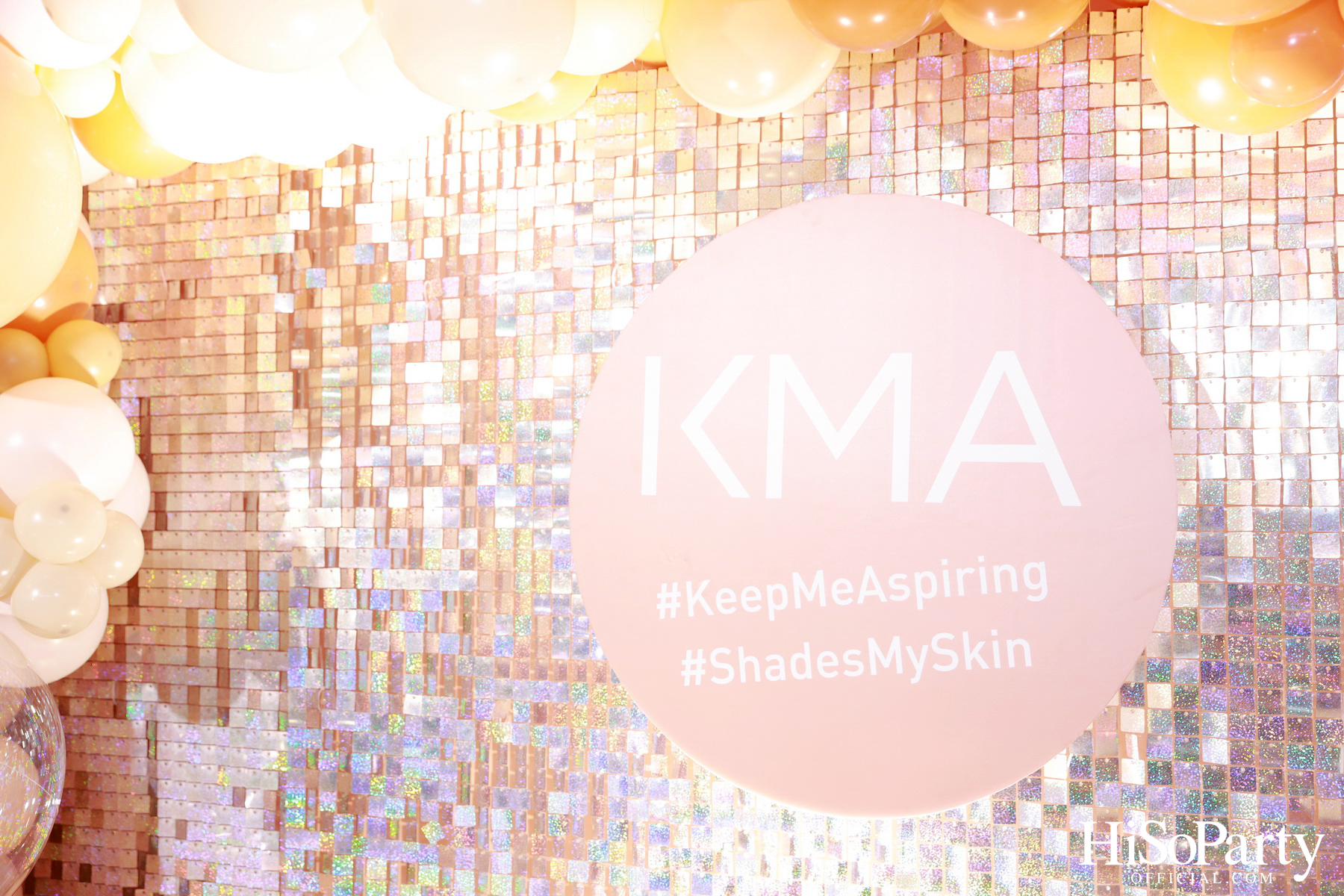 SHADES MY SKIN ASPIRED BY KMA