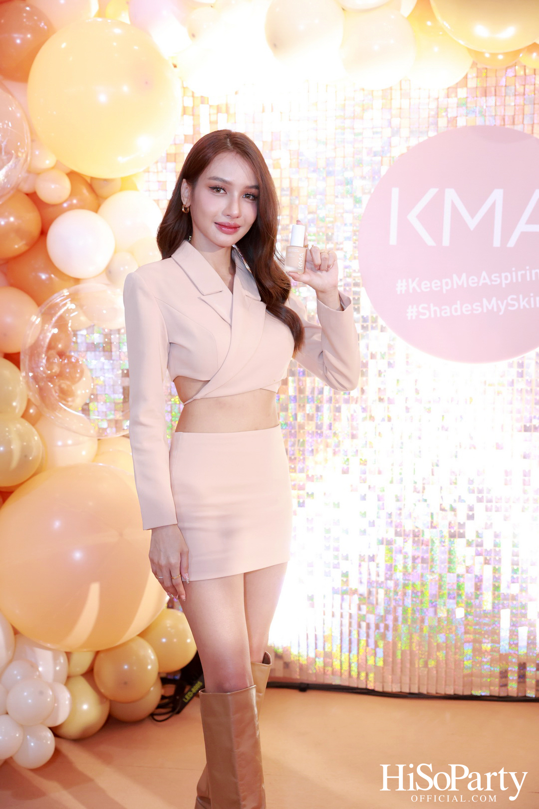 SHADES MY SKIN ASPIRED BY KMA