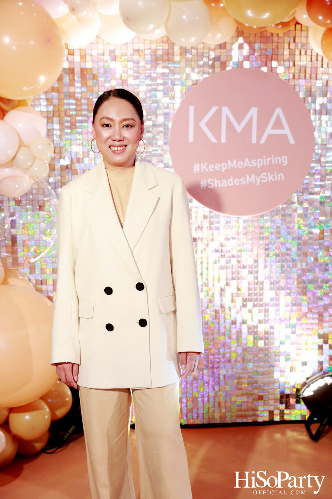 SHADES MY SKIN ASPIRED BY KMA