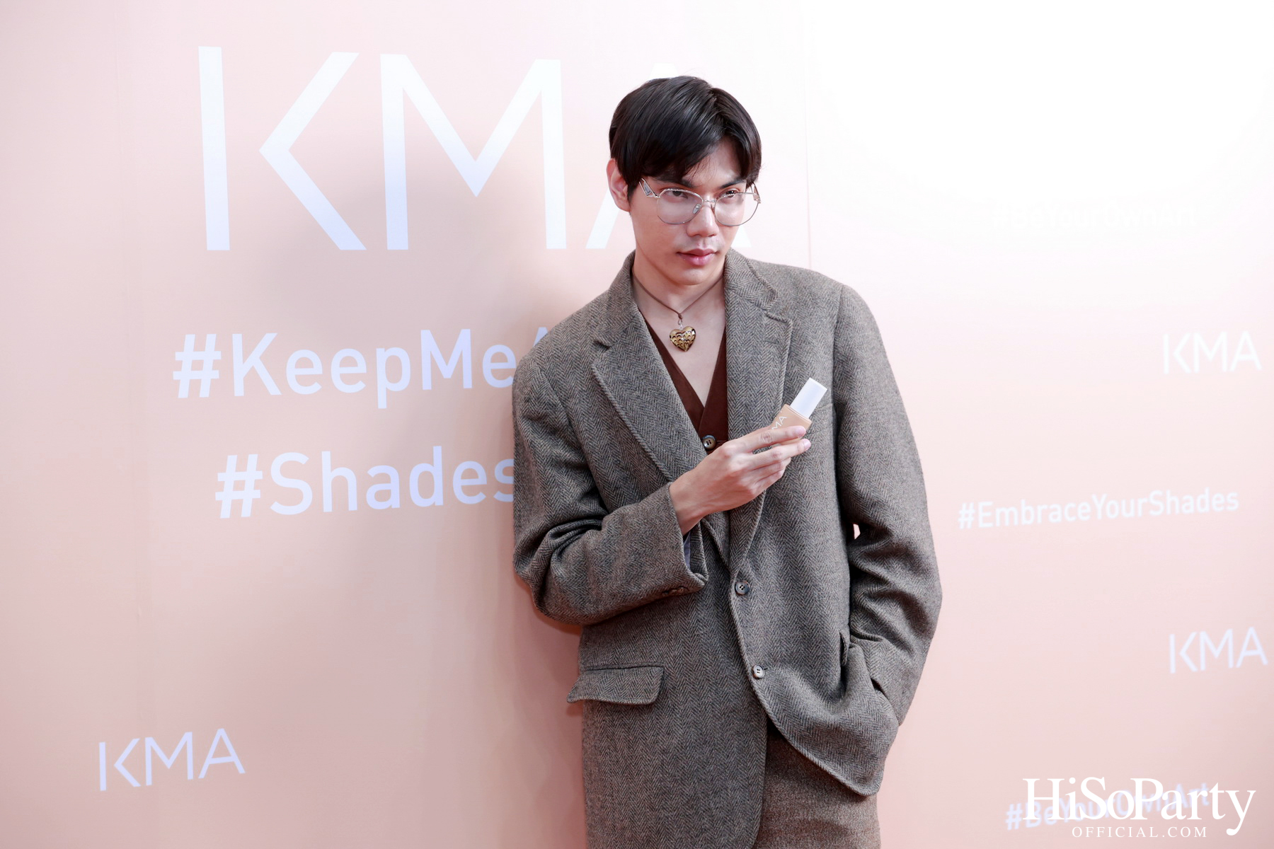 SHADES MY SKIN ASPIRED BY KMA