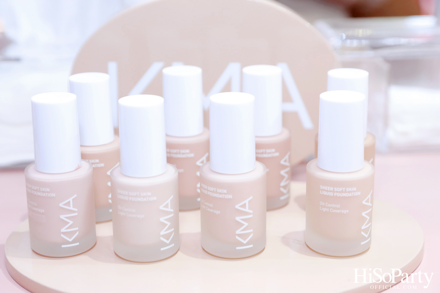 SHADES MY SKIN ASPIRED BY KMA