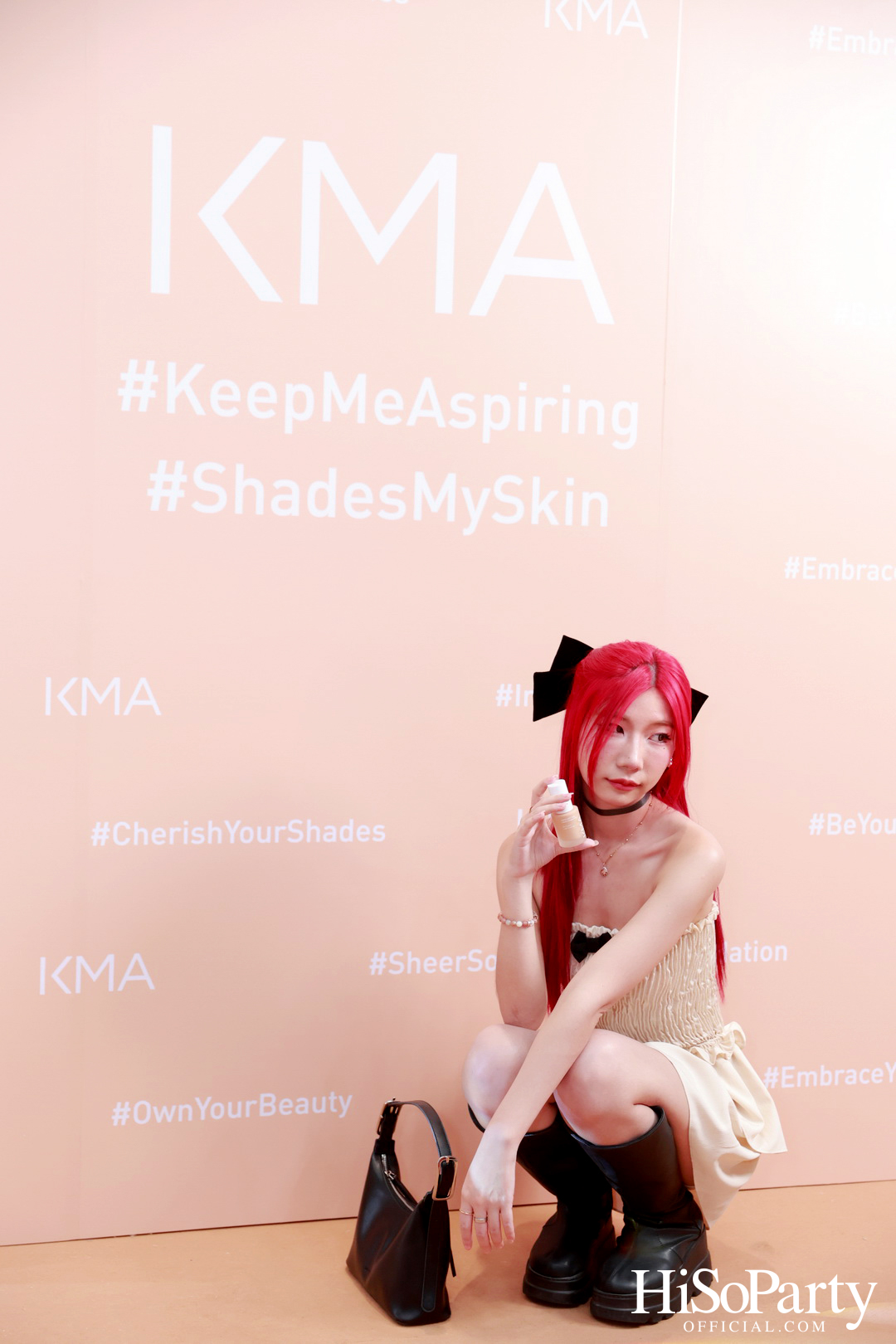 SHADES MY SKIN ASPIRED BY KMA