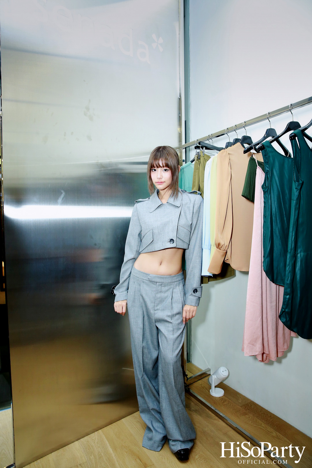 Senada* ฉลองเปิดตัวคอลเลกชั่นประจำฤดูกาล Autumn/Winter 2023 ภายใต้ชื่อ ‘Tailorman’