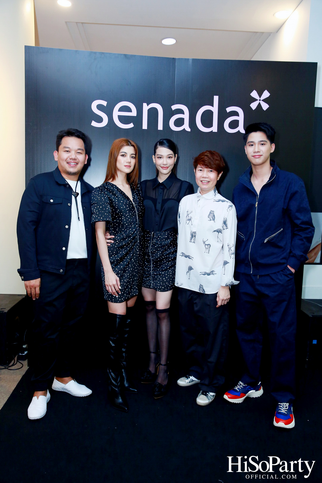 Senada* ฉลองเปิดตัวคอลเลกชั่นประจำฤดูกาล Autumn/Winter 2023 ภายใต้ชื่อ ‘Tailorman’