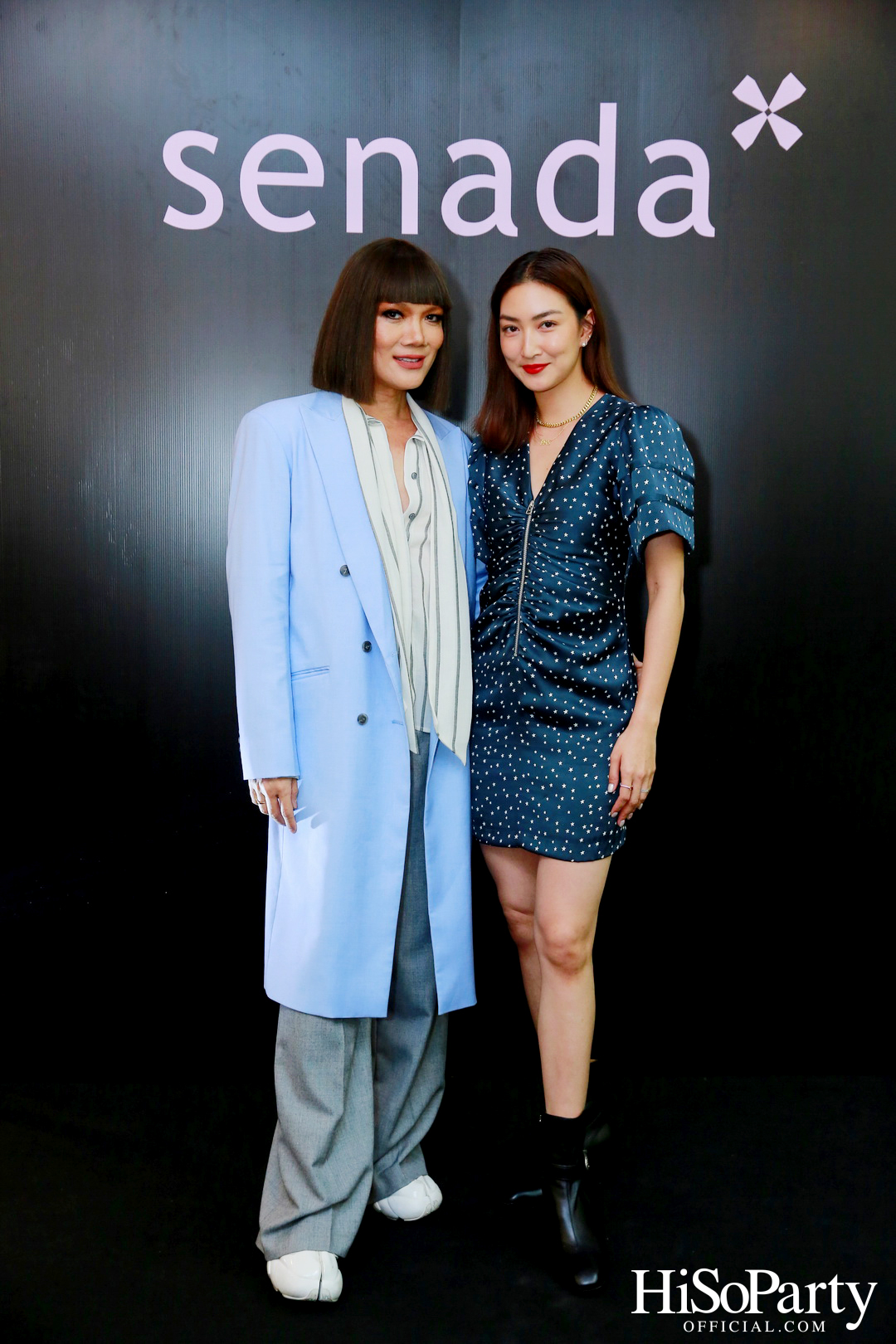 Senada* ฉลองเปิดตัวคอลเลกชั่นประจำฤดูกาล Autumn/Winter 2023 ภายใต้ชื่อ ‘Tailorman’