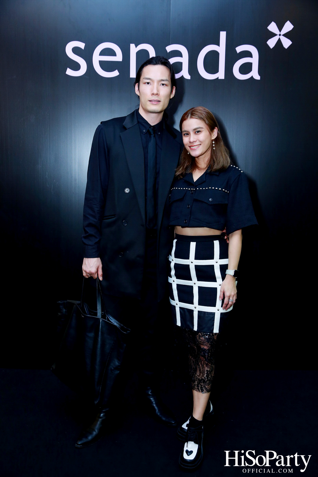 Senada* ฉลองเปิดตัวคอลเลกชั่นประจำฤดูกาล Autumn/Winter 2023 ภายใต้ชื่อ ‘Tailorman’