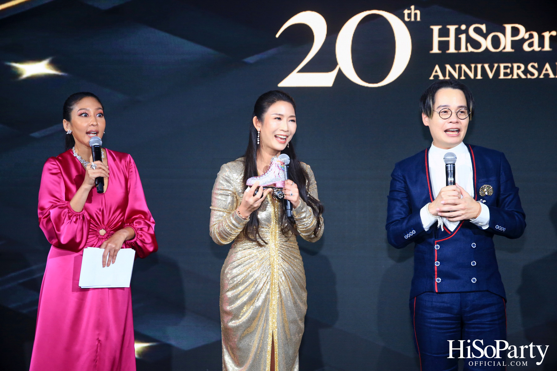 HiSoParty 20th Anniversary Gala Night - I