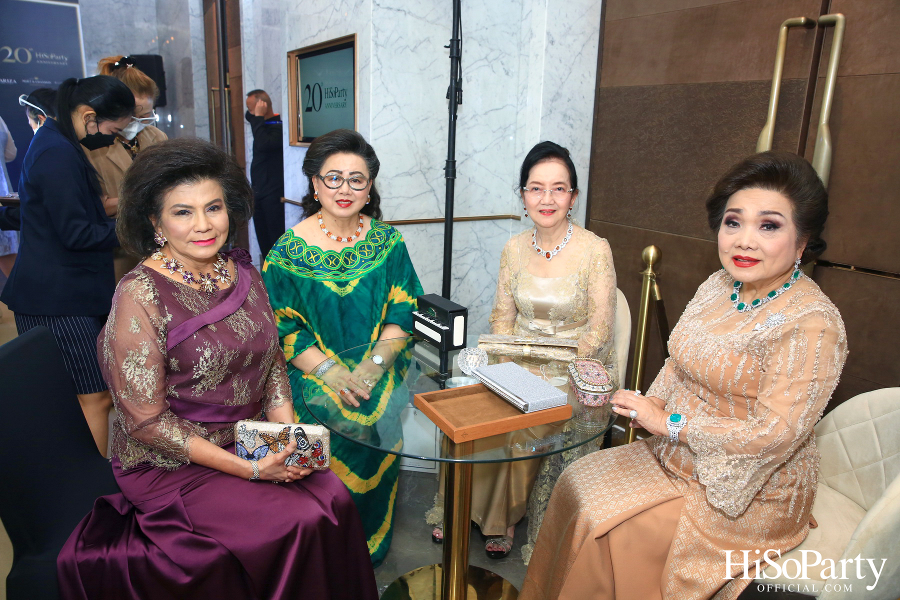 HiSoParty 20th Anniversary Gala Night - I