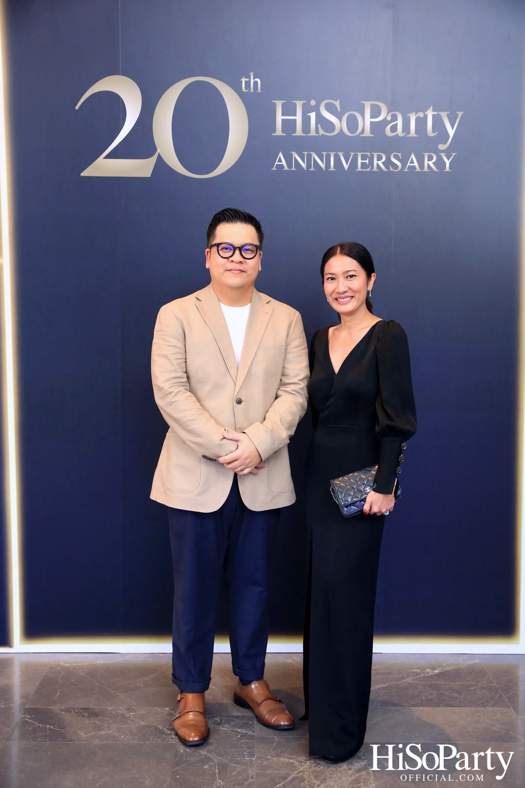 HiSoParty 20th Anniversary Gala Night - I