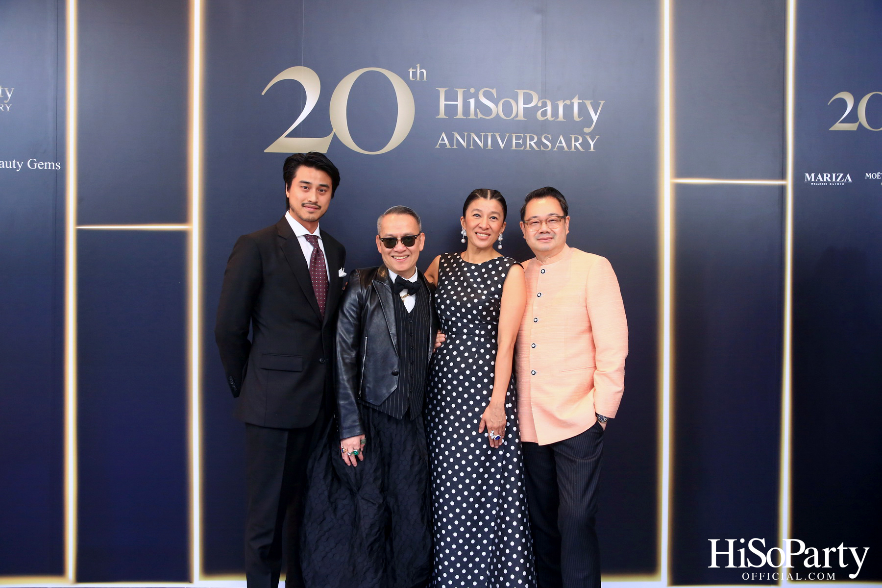 HiSoParty 20th Anniversary Gala Night - I