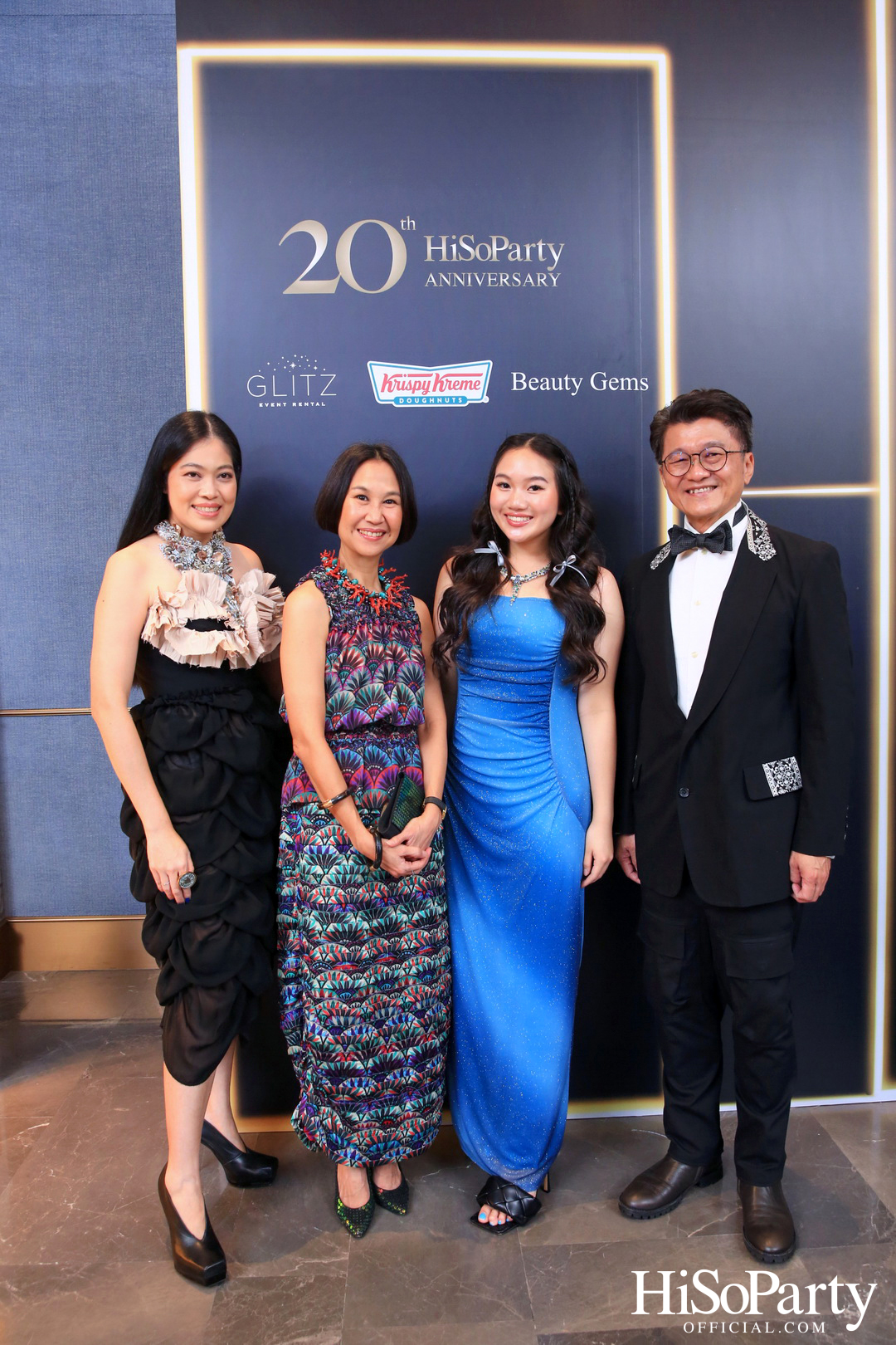 HiSoParty 20th Anniversary Gala Night - I