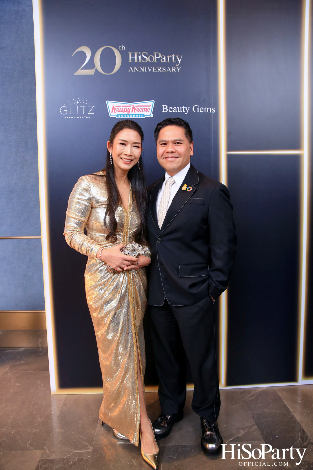 HiSoParty 20th Anniversary Gala Night - I