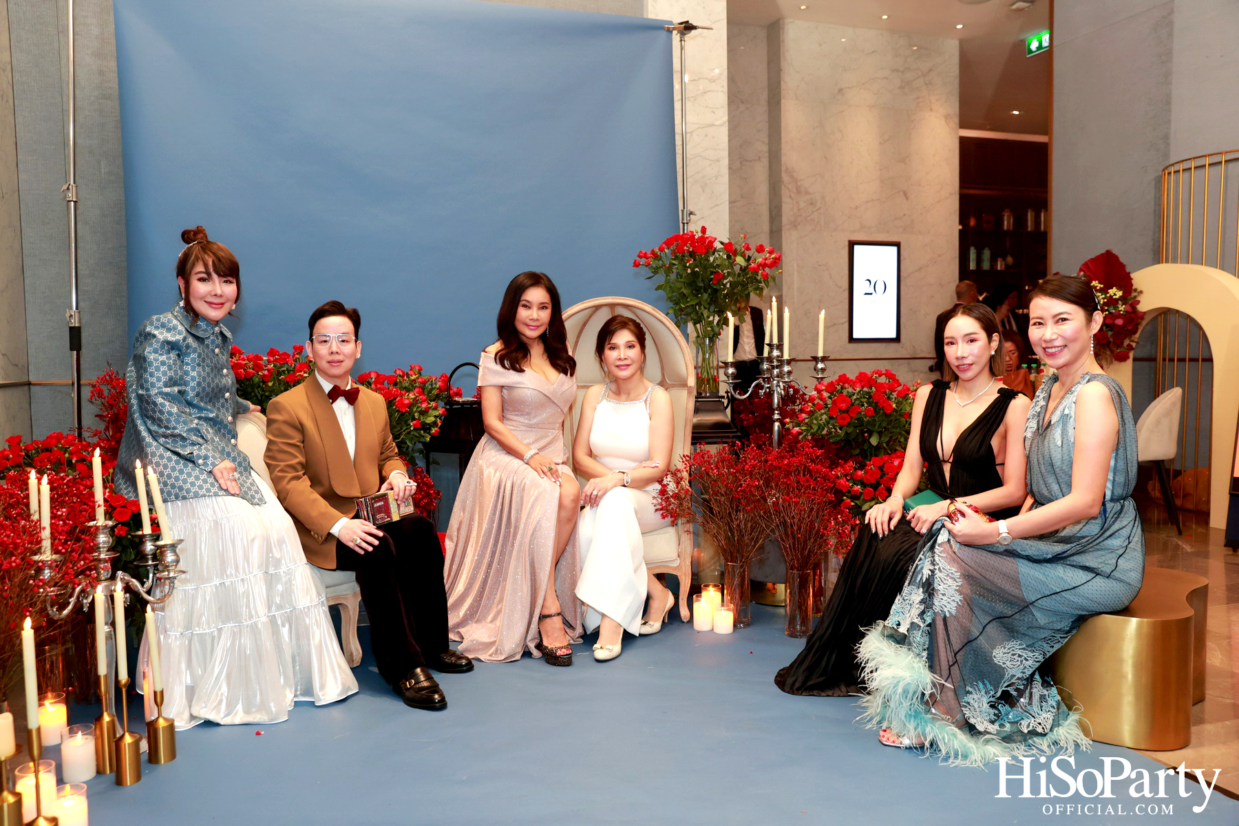 HiSoParty 20th Anniversary Gala Night - II