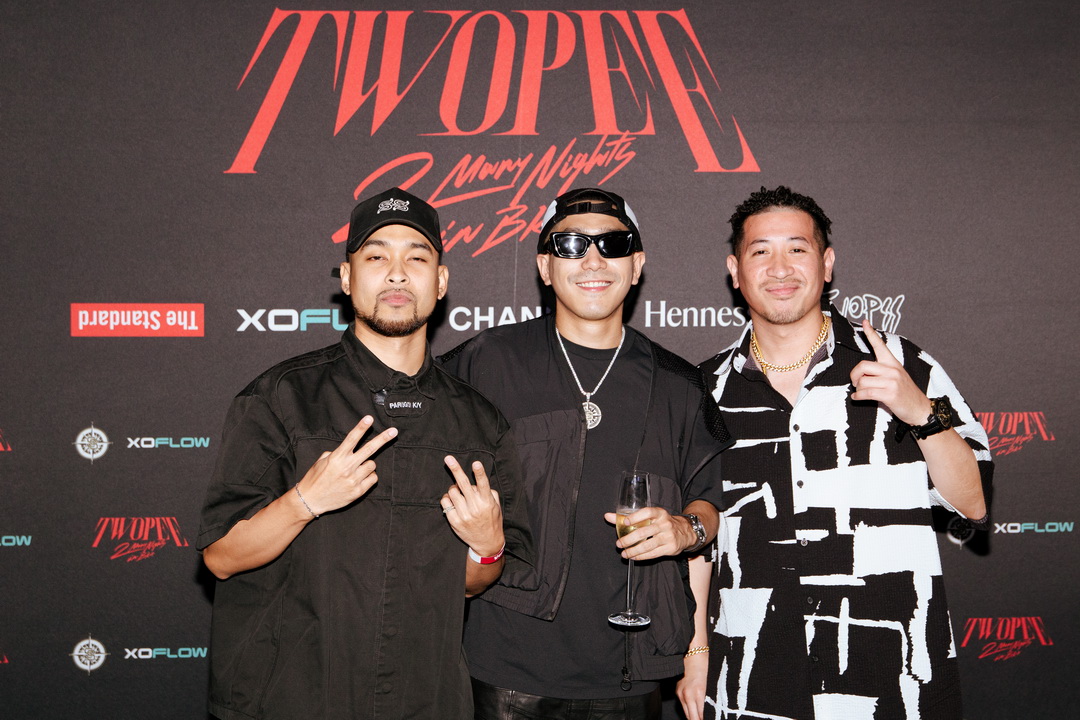 ‘2Many Nights in BKK’ อัลบั้มใหม่ล่าสุด พร้อมการกลับมาของ Twopee