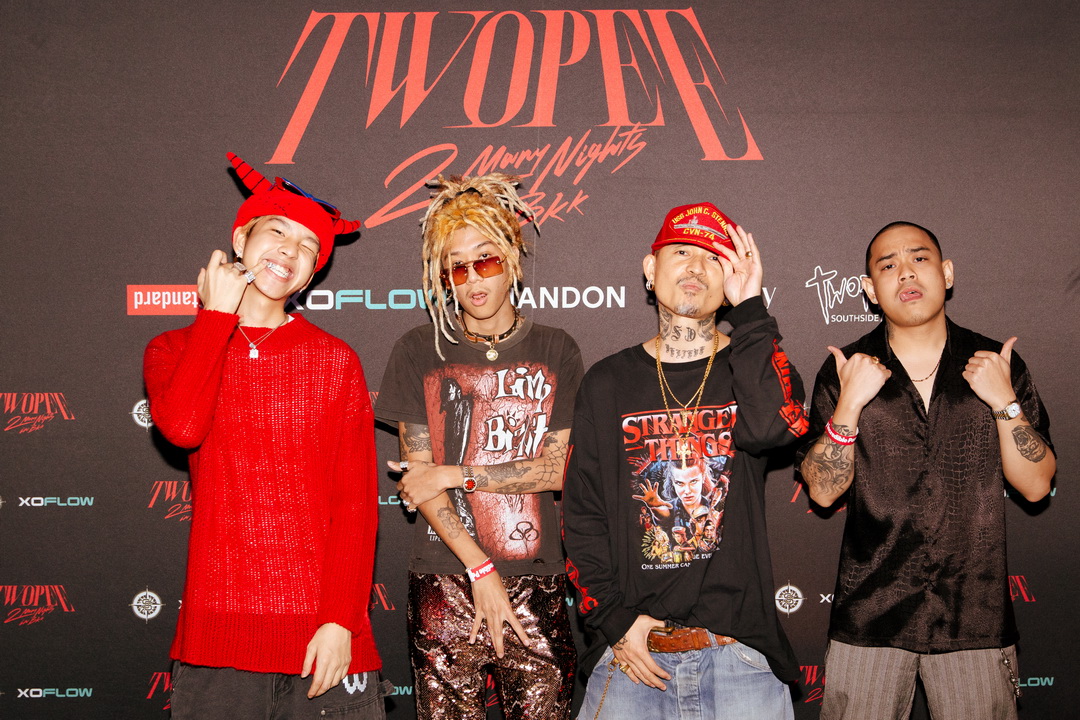 ‘2Many Nights in BKK’ อัลบั้มใหม่ล่าสุด พร้อมการกลับมาของ Twopee