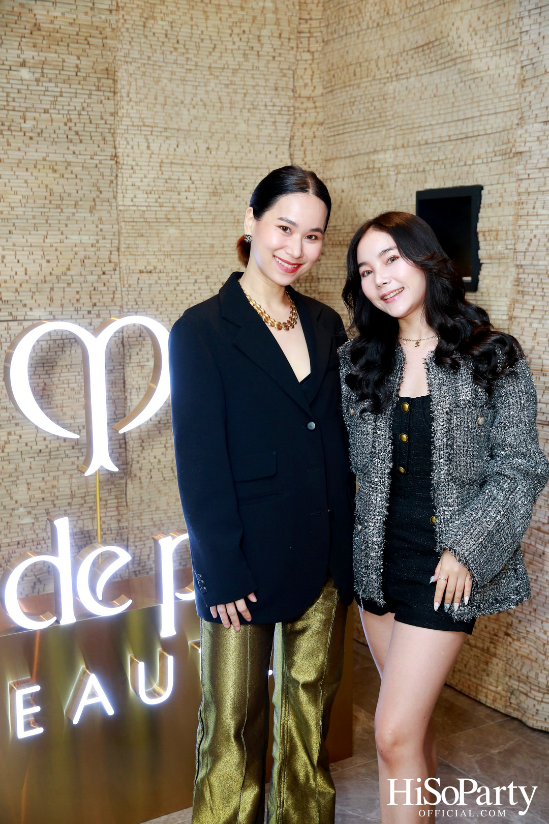 CLÉ DE PEAU BEAUTÉ ‘Beauty Facial Treatment Workshop’