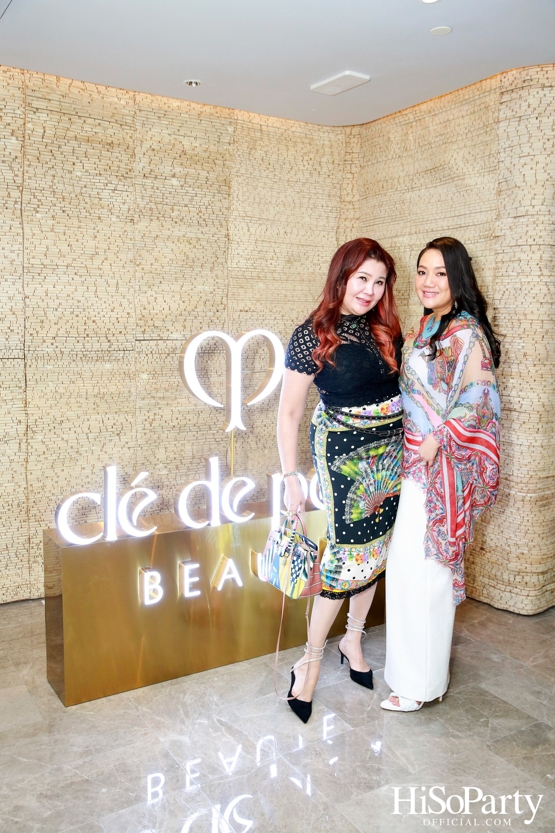 CLÉ DE PEAU BEAUTÉ ‘Beauty Facial Treatment Workshop’